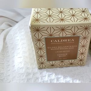 Caldrea Candle